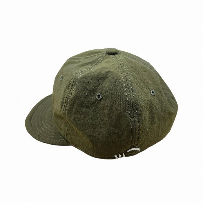 HUNTISM（ハンティズム） キャップ アンパイア 帽子 リップストップ