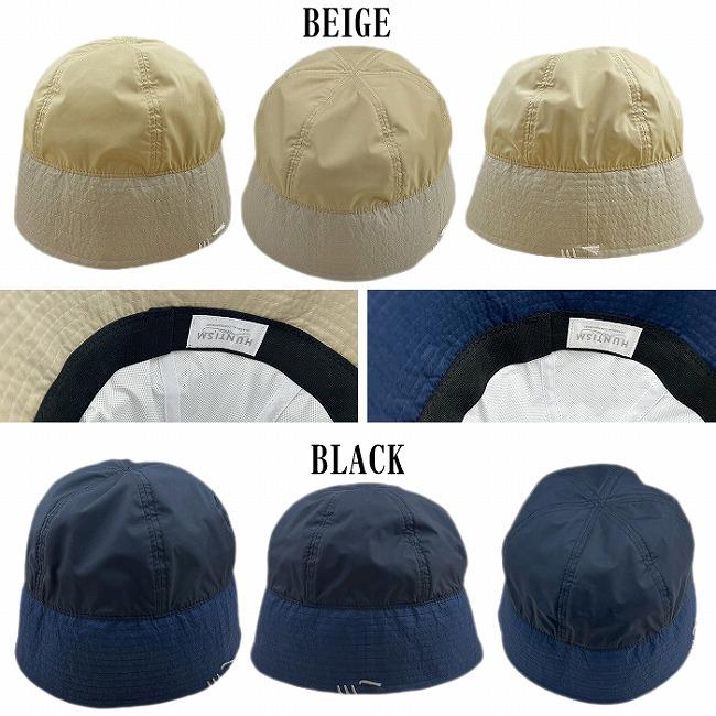 HUNTISM ハンティズム セーラーハット ナイロン 帽子 2Tone Sailor Hat | HUNTISM | 01
