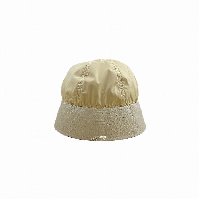 HUNTISM ハンティズム セーラーハット ナイロン 帽子 2Tone Sailor Hat | HUNTISM | 04