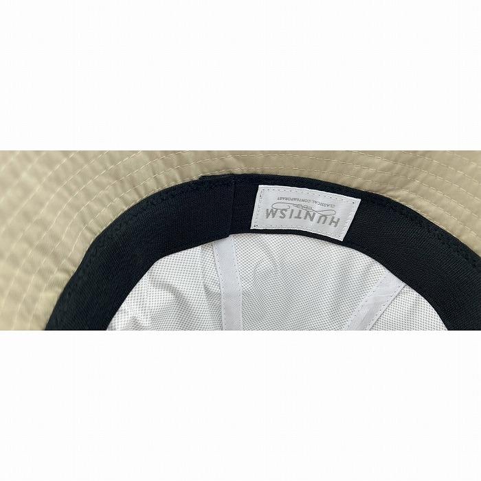 HUNTISM ハンティズム セーラーハット ナイロン 帽子 2Tone Sailor Hat | HUNTISM | 06