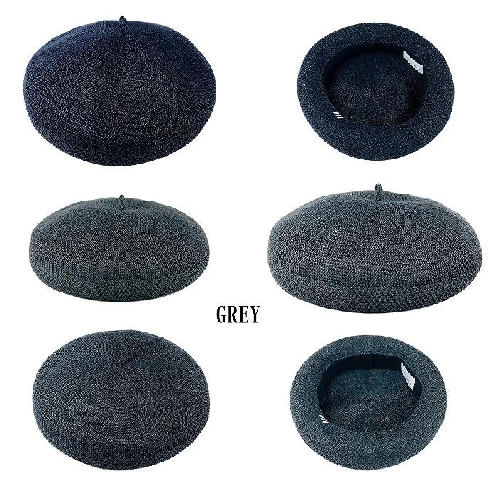 HUNTISM ハンティズム ベレー 帽子 メンズ レディース Switching Beret | HUNTISM | 02