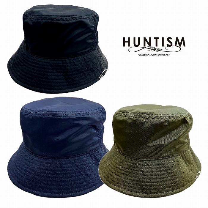 HUNTISM ハンティズム バケットハット ミリタリー 帽子 Flight Bucket Hat | HUNTISM