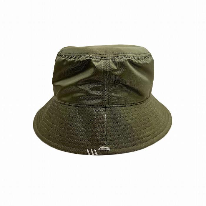 HUNTISM ハンティズム バケットハット ミリタリー 帽子 Flight Bucket Hat | HUNTISM | 10