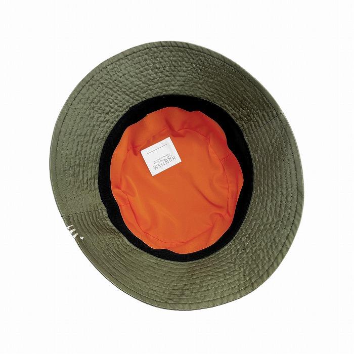 HUNTISM ハンティズム バケットハット ミリタリー 帽子 Flight Bucket Hat | HUNTISM | 11