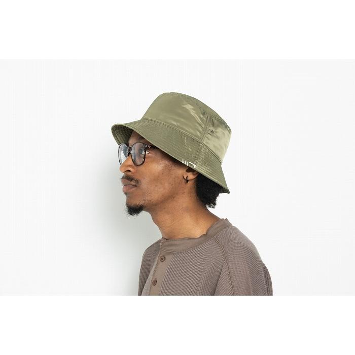 HUNTISM ハンティズム バケットハット ミリタリー 帽子 Flight Bucket Hat | HUNTISM | 15