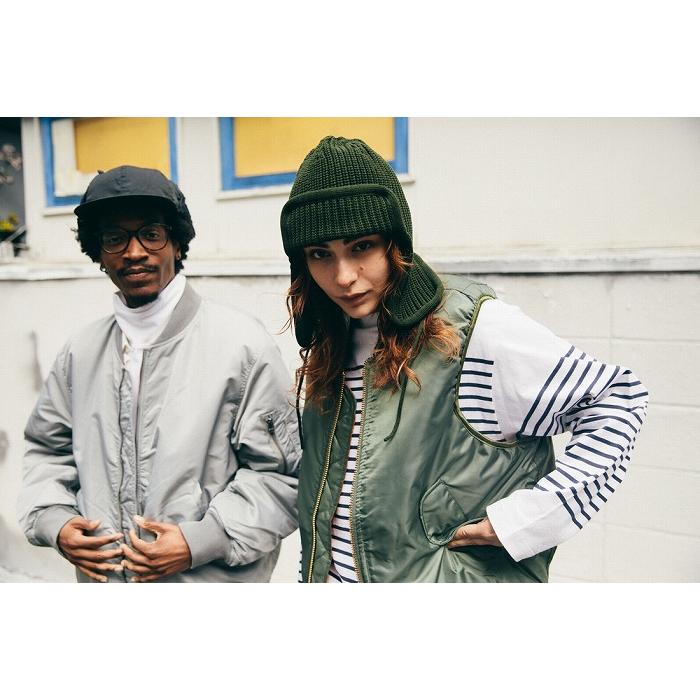 HUNTISM ハンティズム イヤーフラップ 帽子 Ear Flap 6P Cap | HUNTISM | 19
