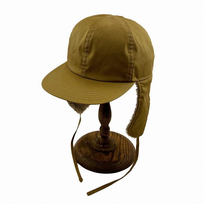 HUNTISM ハンティズム イヤーフラップ 帽子 Ear Flap 6P Cap | HUNTISM | 03