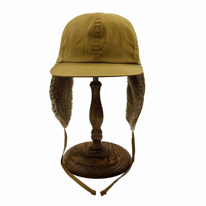 HUNTISM ハンティズム イヤーフラップ 帽子 Ear Flap 6P Cap | HUNTISM | 04