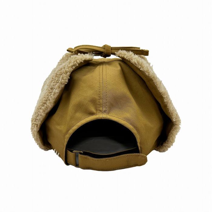 HUNTISM ハンティズム イヤーフラップ 帽子 Ear Flap 6P Cap | HUNTISM | 05