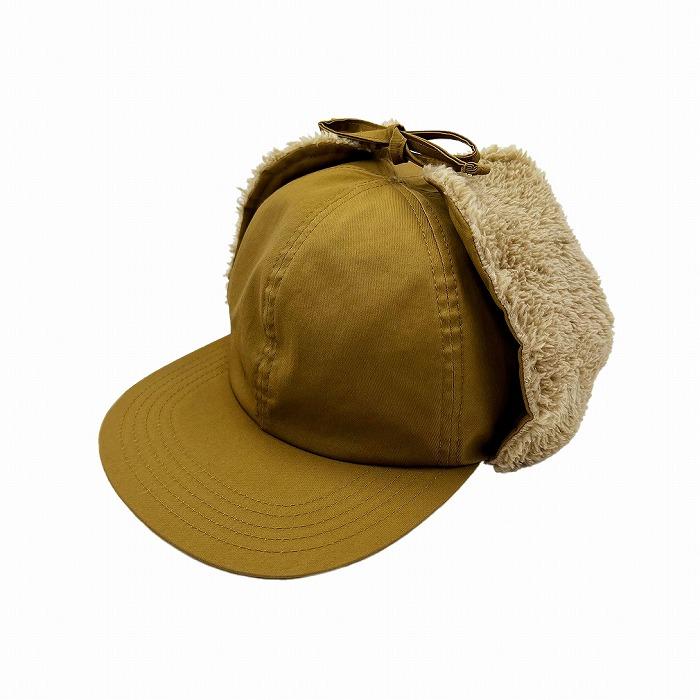 HUNTISM ハンティズム イヤーフラップ 帽子 Ear Flap 6P Cap | HUNTISM | 06