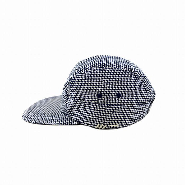 huntism キャップ 楽天市場】HUNTISM ハンティズム Graph Check Shade Camp Cap