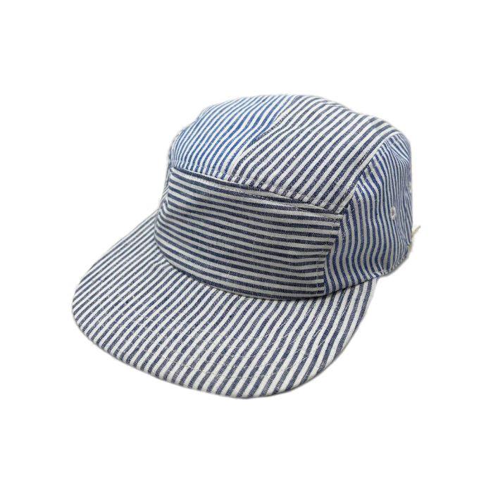 HUNTISM ハンティズム キャンプキャップ ストライプ 帽子 VT Umpire Cap | HUNTISM | 10