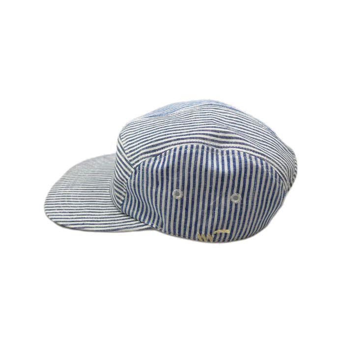 HUNTISM ハンティズム キャンプキャップ ストライプ 帽子 VT Umpire Cap | HUNTISM | 11