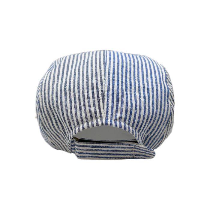 HUNTISM ハンティズム キャンプキャップ ストライプ 帽子 VT Umpire Cap | HUNTISM | 12