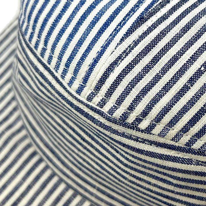 HUNTISM ハンティズム キャンプキャップ ストライプ 帽子 VT Umpire Cap | HUNTISM | 14