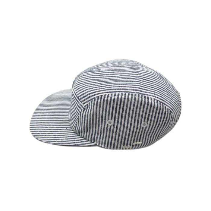 HUNTISM ハンティズム キャンプキャップ ストライプ 帽子 VT Umpire Cap | HUNTISM | 16