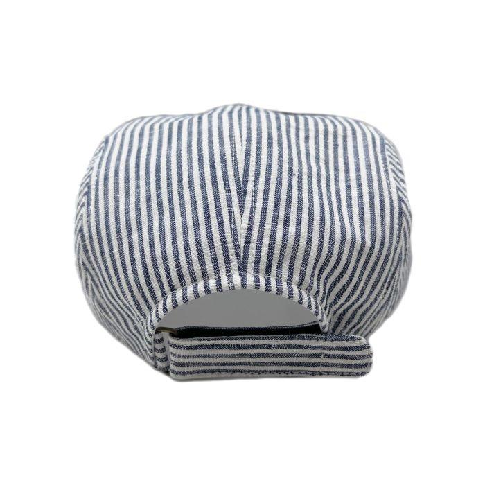 HUNTISM ハンティズム キャンプキャップ ストライプ 帽子 VT Umpire Cap | HUNTISM | 17