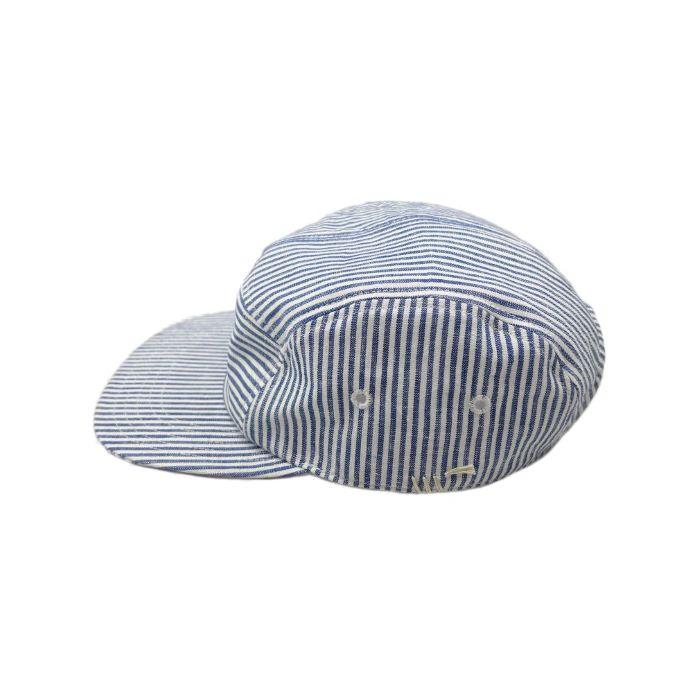 HUNTISM ハンティズム キャンプキャップ ストライプ 帽子 VT Umpire Cap | HUNTISM | 06