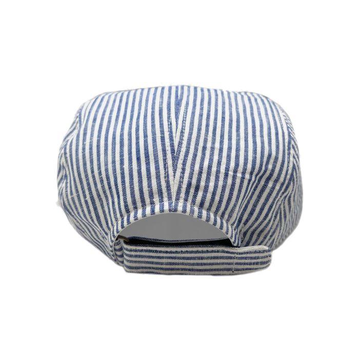 HUNTISM ハンティズム キャンプキャップ ストライプ 帽子 VT Umpire Cap | HUNTISM | 07