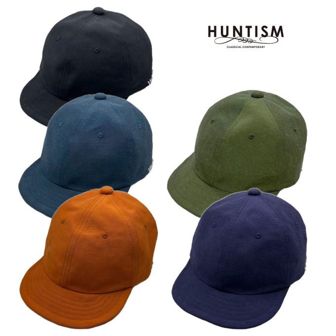 HUNTISM ハンティズム アンパイア 帽子 60/40 Umpire Cap | HUNTISM