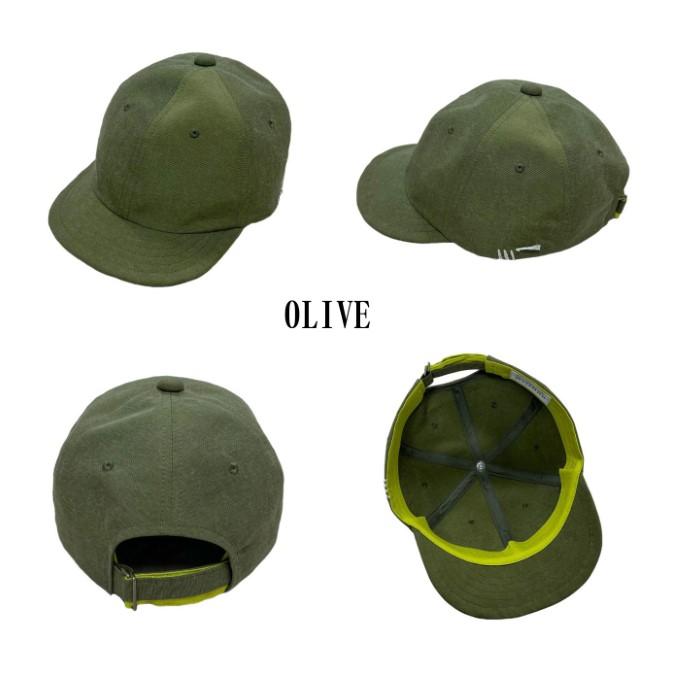 HUNTISM ハンティズム アンパイア 帽子 60/40 Umpire Cap | HUNTISM | 03