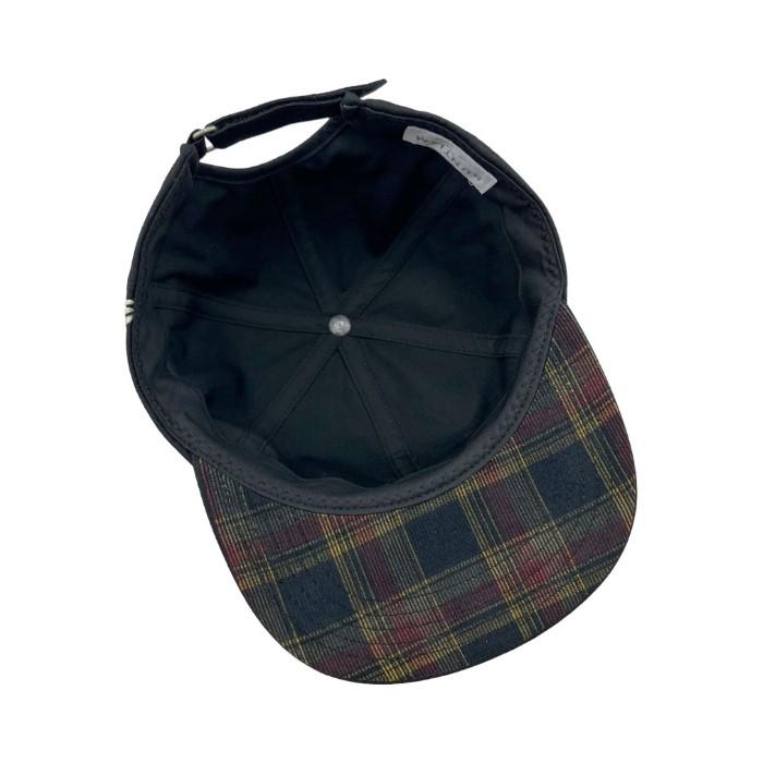 HUNTISM ハンティズム 6パネルキャップ 帽子 Switching 6Panel Cap | HUNTISM | 12