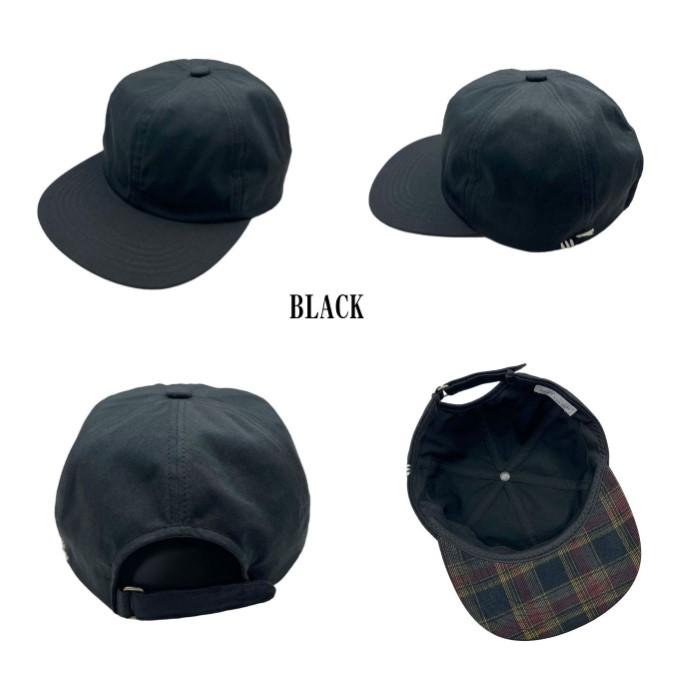 HUNTISM ハンティズム 6パネルキャップ 帽子 Switching 6Panel Cap | HUNTISM | 02