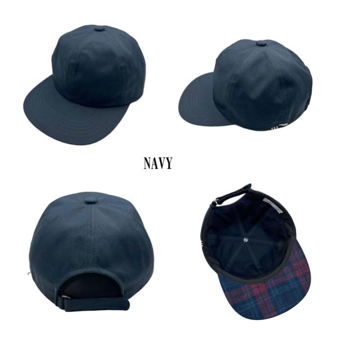 HUNTISM ハンティズム 6パネルキャップ 帽子 Switching 6Panel Cap | HUNTISM | 03