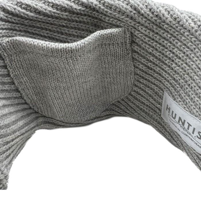 HUNTISM ハンティズム ヘッドバンド ネックウォーマー Knit Band | HUNTISM | 11