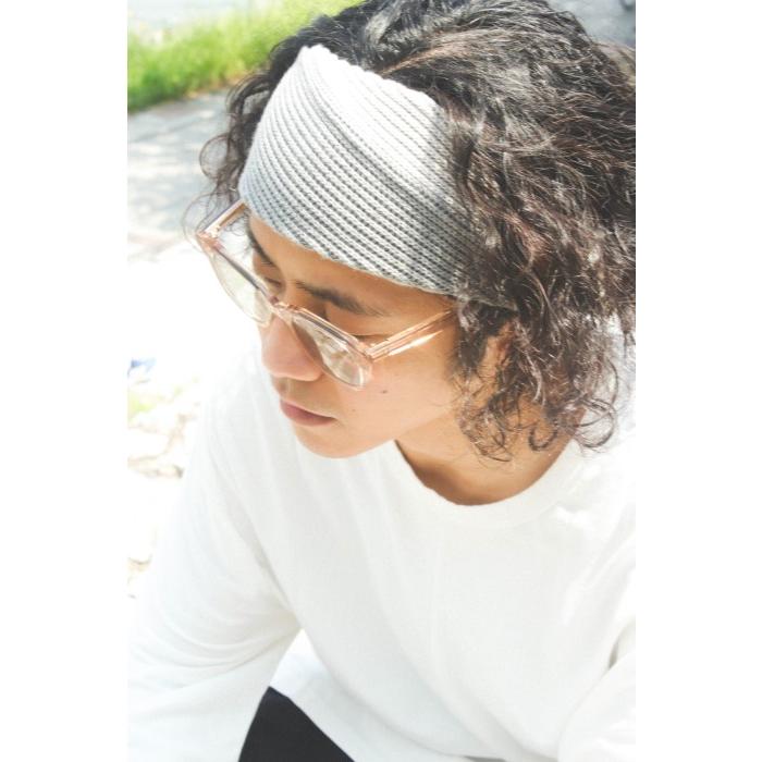 HUNTISM ハンティズム ヘッドバンド ネックウォーマー Knit Band | HUNTISM | 13