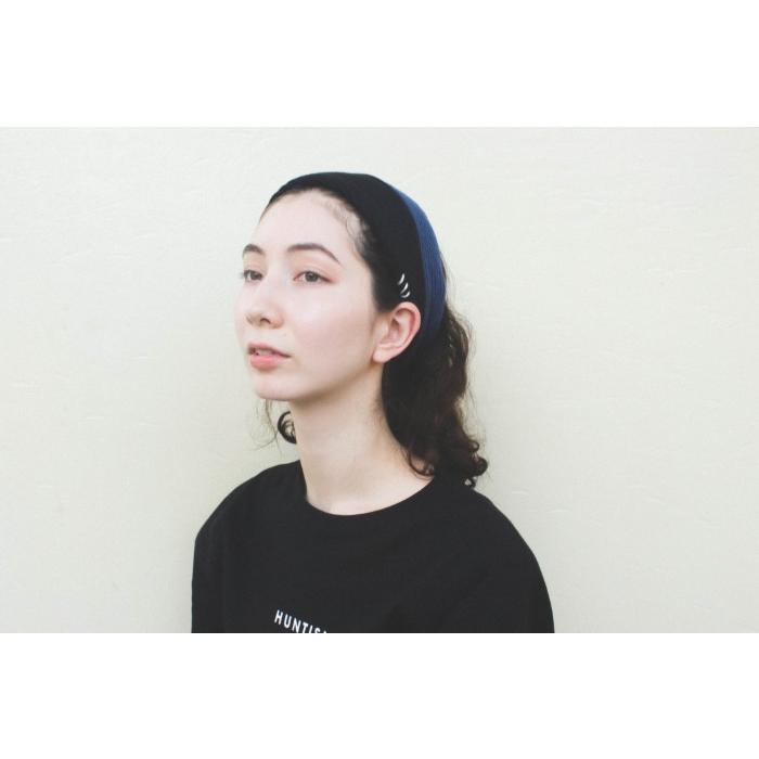 HUNTISM ハンティズム ヘッドバンド ネックウォーマー Knit Band | HUNTISM | 14