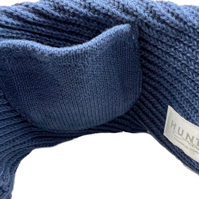 HUNTISM ハンティズム ヘッドバンド ネックウォーマー Knit Band | HUNTISM | 07
