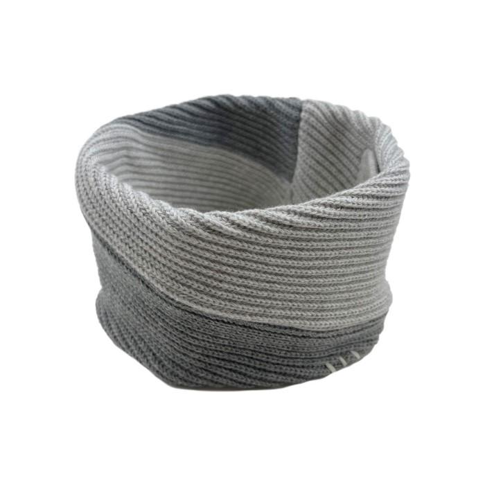 HUNTISM ハンティズム ヘッドバンド ネックウォーマー Knit Band | HUNTISM | 09