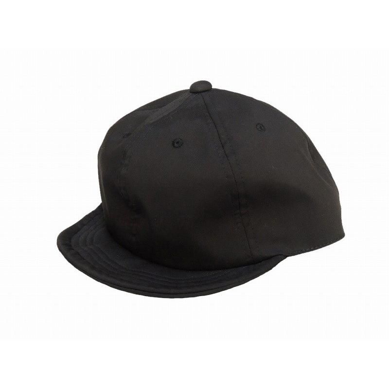 再入荷 HUNTISM ハンティズム キャップ 帽子 つば短め UMPIRE CAP｜bless-web｜02