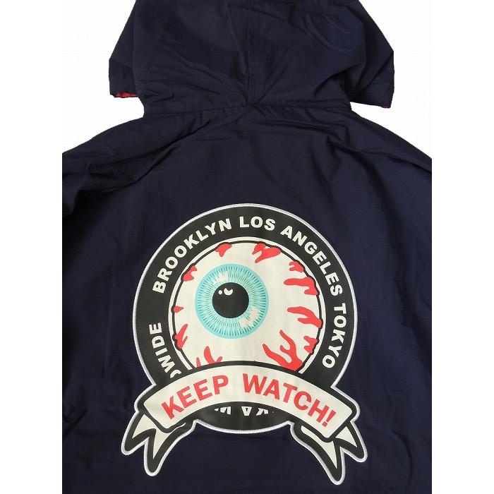 Soldout Mishka ミシカ ナイロンジャケット プルオーバーパーカー Nylon Jacket Maw Bless 通販 Yahoo ショッピング