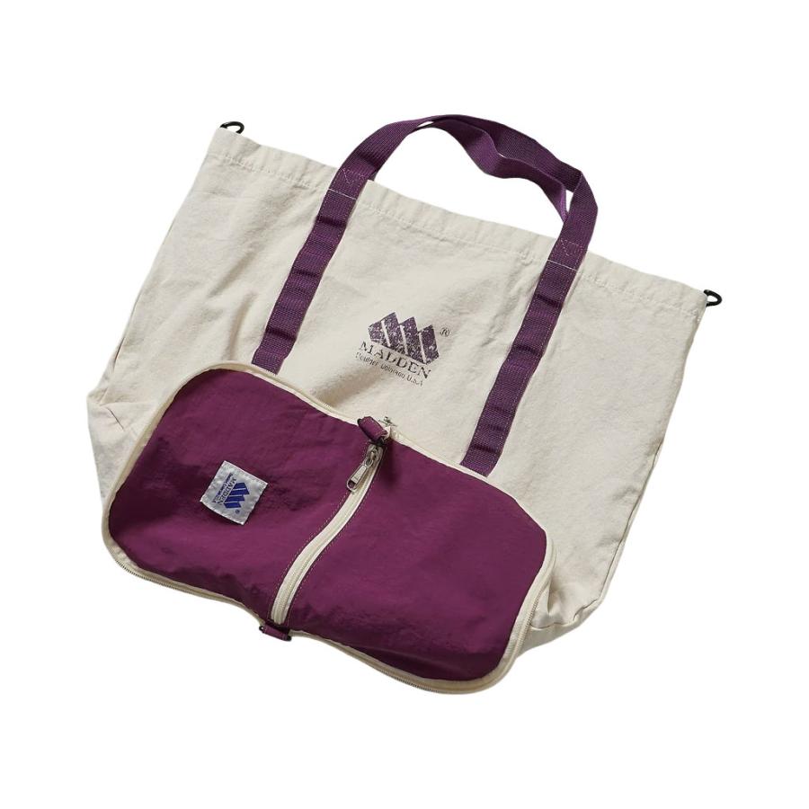 当日発送 MADDEN メデン バッグ カバン トート ショルダー CANVAS FUNNY TOTE BAG MDPM-01 | MADDEN | 13