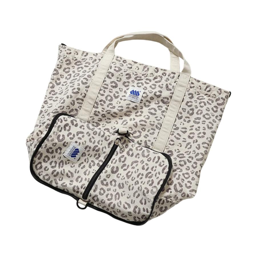 当日発送 MADDEN メデン バッグ カバン トート ショルダー CANVAS FUNNY TOTE BAG MDPM-01 | MADDEN | 15