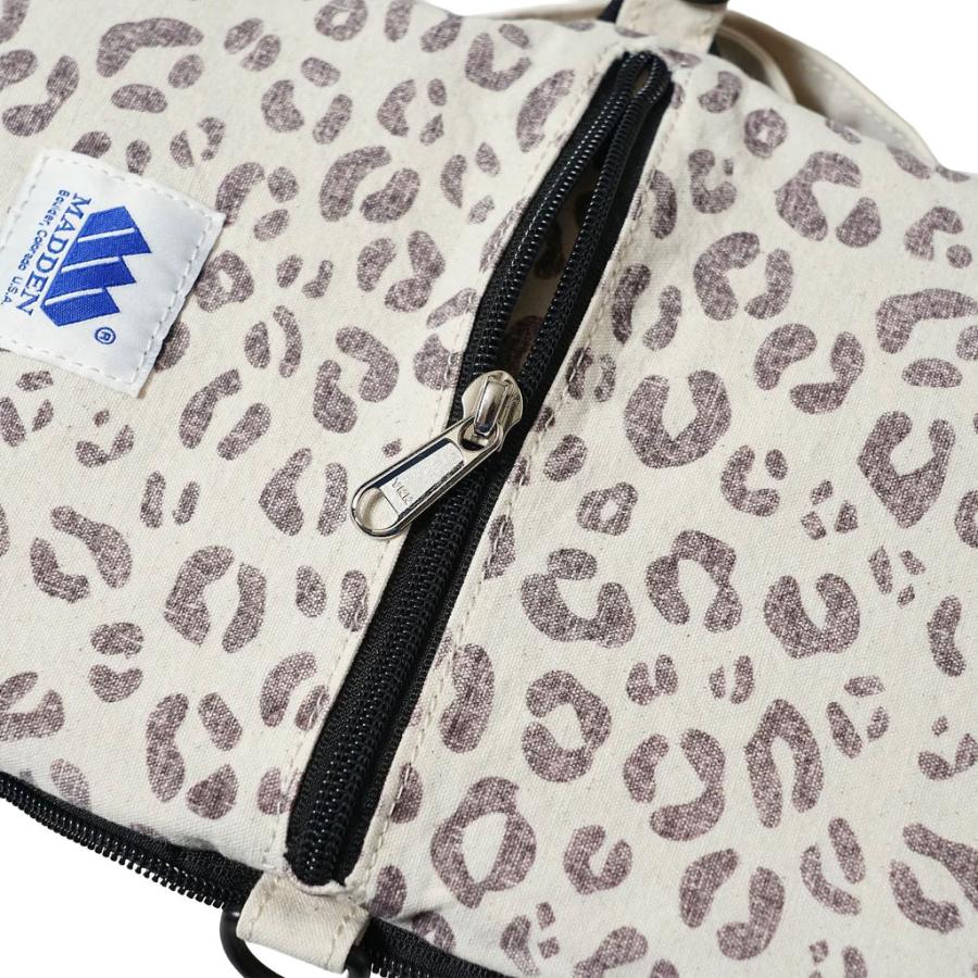 当日発送 MADDEN メデン バッグ カバン トート ショルダー CANVAS FUNNY TOTE BAG MDPM-01 | MADDEN | 17