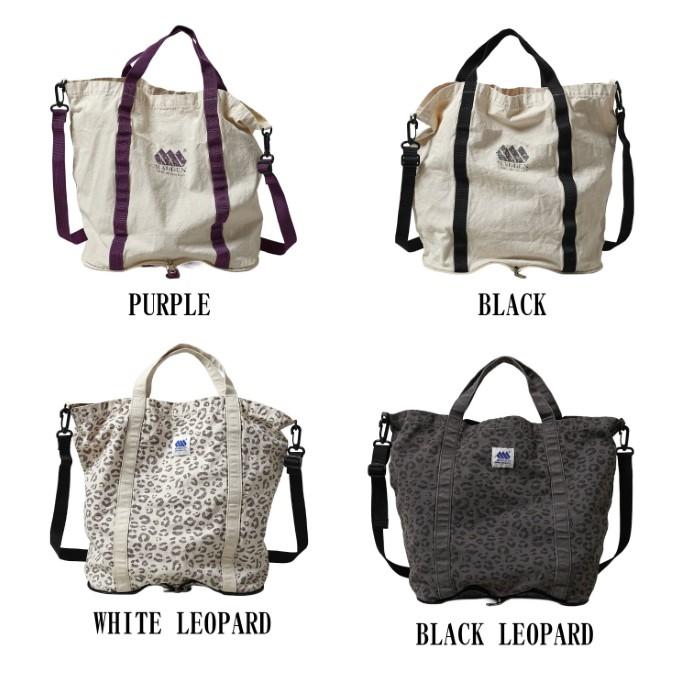 当日発送 MADDEN メデン バッグ カバン トート ショルダー CANVAS FUNNY TOTE BAG MDPM-01 | MADDEN | 01