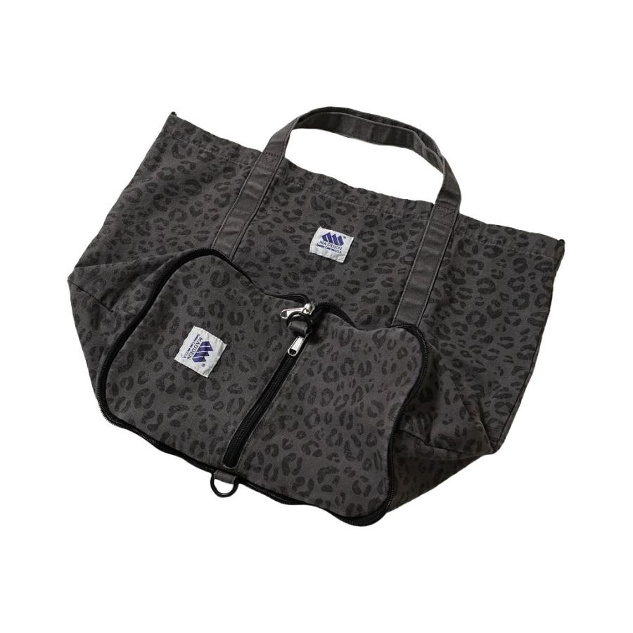 当日発送 MADDEN メデン バッグ カバン トート ショルダー CANVAS FUNNY TOTE BAG MDPM-01 | MADDEN | 14