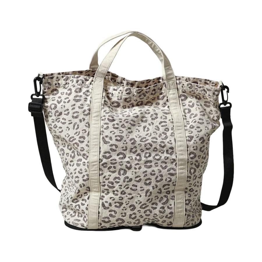 当日発送 MADDEN メデン バッグ カバン トート ショルダー CANVAS FUNNY TOTE BAG MDPM-01 | MADDEN | 03