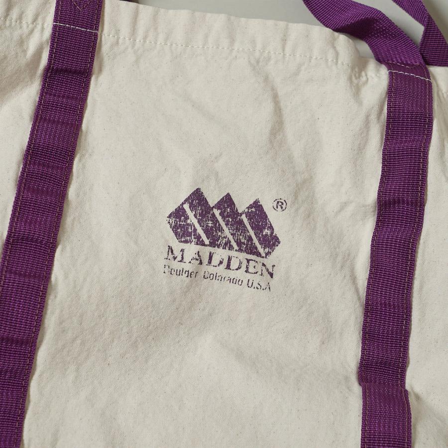 当日発送 MADDEN メデン バッグ カバン トート ショルダー CANVAS FUNNY TOTE BAG MDPM-01 | MADDEN | 05