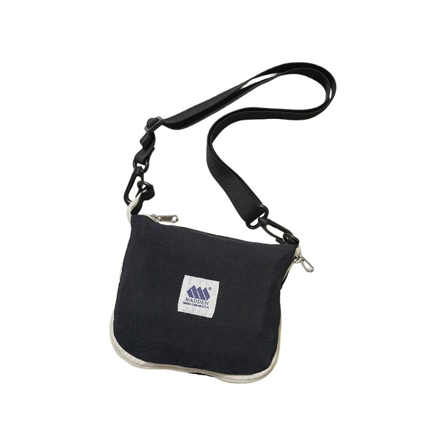 当日発送 MADDEN メデン バッグ カバン トート ショルダー CANVAS FUNNY TOTE BAG MDPM-01 | MADDEN | 07