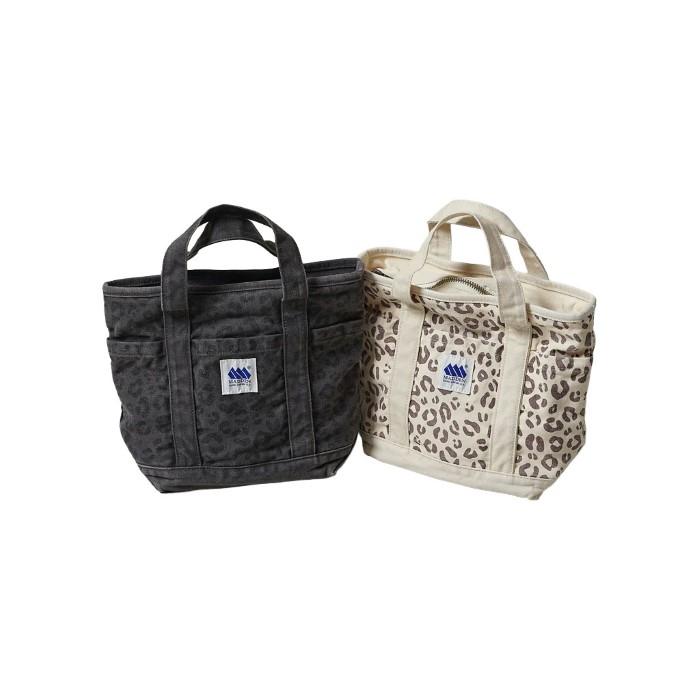 当日発送 MADDEN メデン バッグ カバン アウトドア トート 12oz CANVAS MINI TOTE MDPM-03 | MADDEN | 11