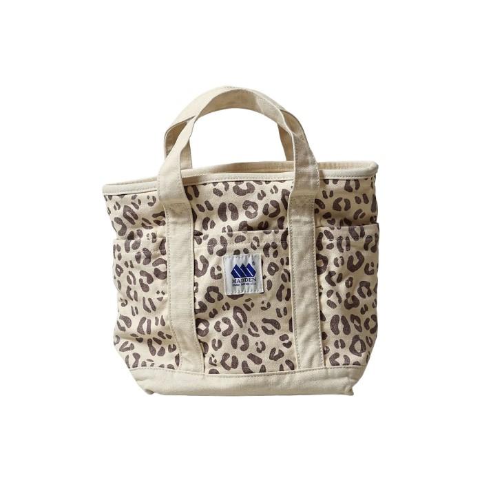 当日発送 MADDEN メデン バッグ カバン アウトドア トート 12oz CANVAS MINI TOTE MDPM-03 | MADDEN | 02