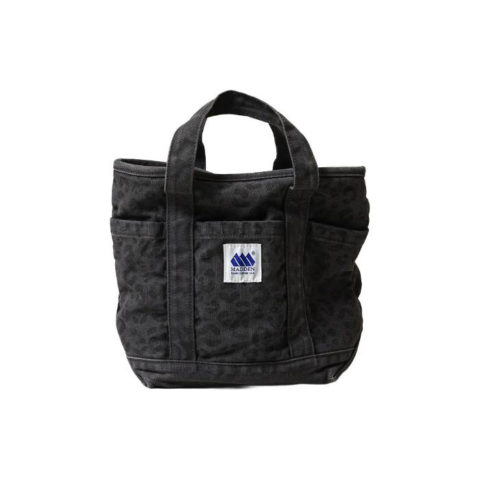 当日発送 MADDEN メデン バッグ カバン アウトドア トート 12oz CANVAS MINI TOTE MDPM-03 | MADDEN | 03