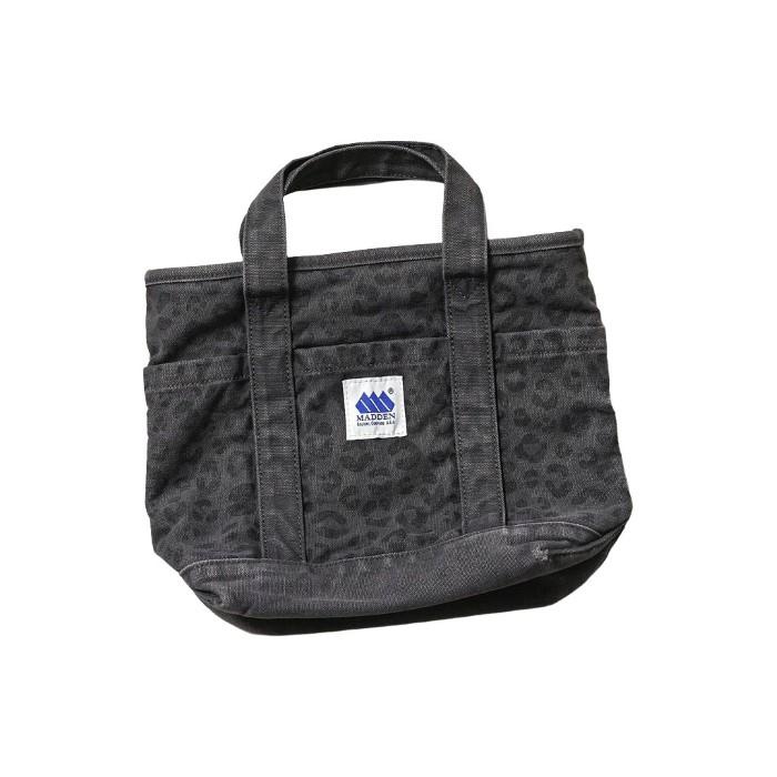 当日発送 MADDEN メデン バッグ カバン アウトドア トート 12oz CANVAS MINI TOTE MDPM-03 | MADDEN | 04