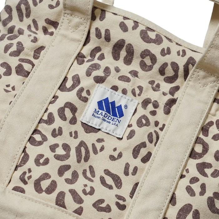 当日発送 MADDEN メデン バッグ カバン アウトドア トート 12oz CANVAS MINI TOTE MDPM-03 | MADDEN | 05