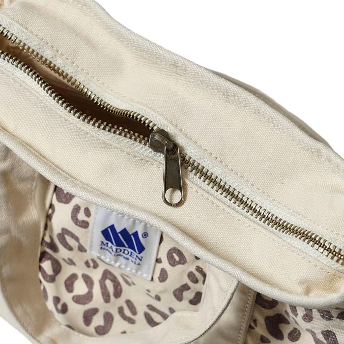 当日発送 MADDEN メデン バッグ カバン アウトドア トート 12oz CANVAS MINI TOTE MDPM-03 | MADDEN | 08