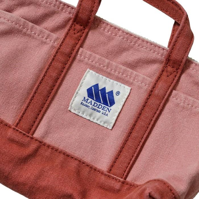 当日発送 MADDEN メデン バッグ カバン アウトドア トート MINI POUCH MDPM-04 | MADDEN | 10